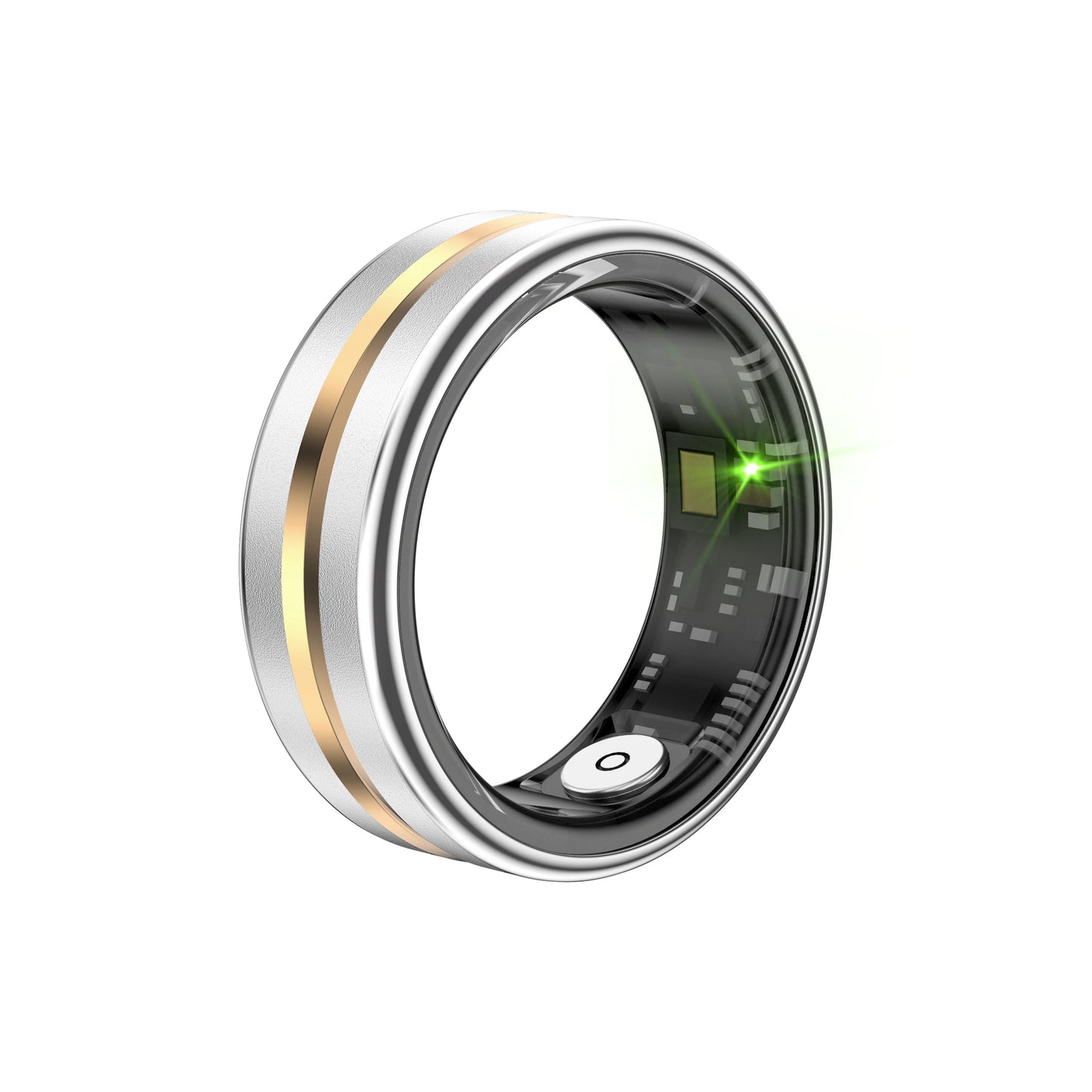 SR03 Smart Health Ring With Charging Case