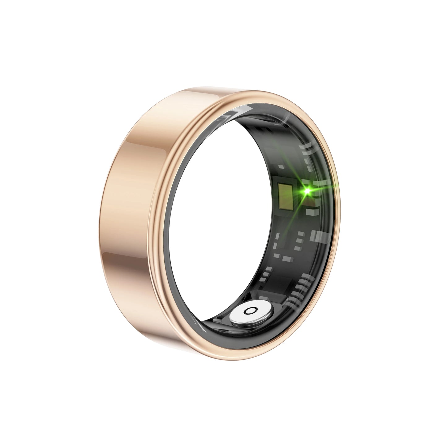 SR03 Smart Health Ring With Charging Case