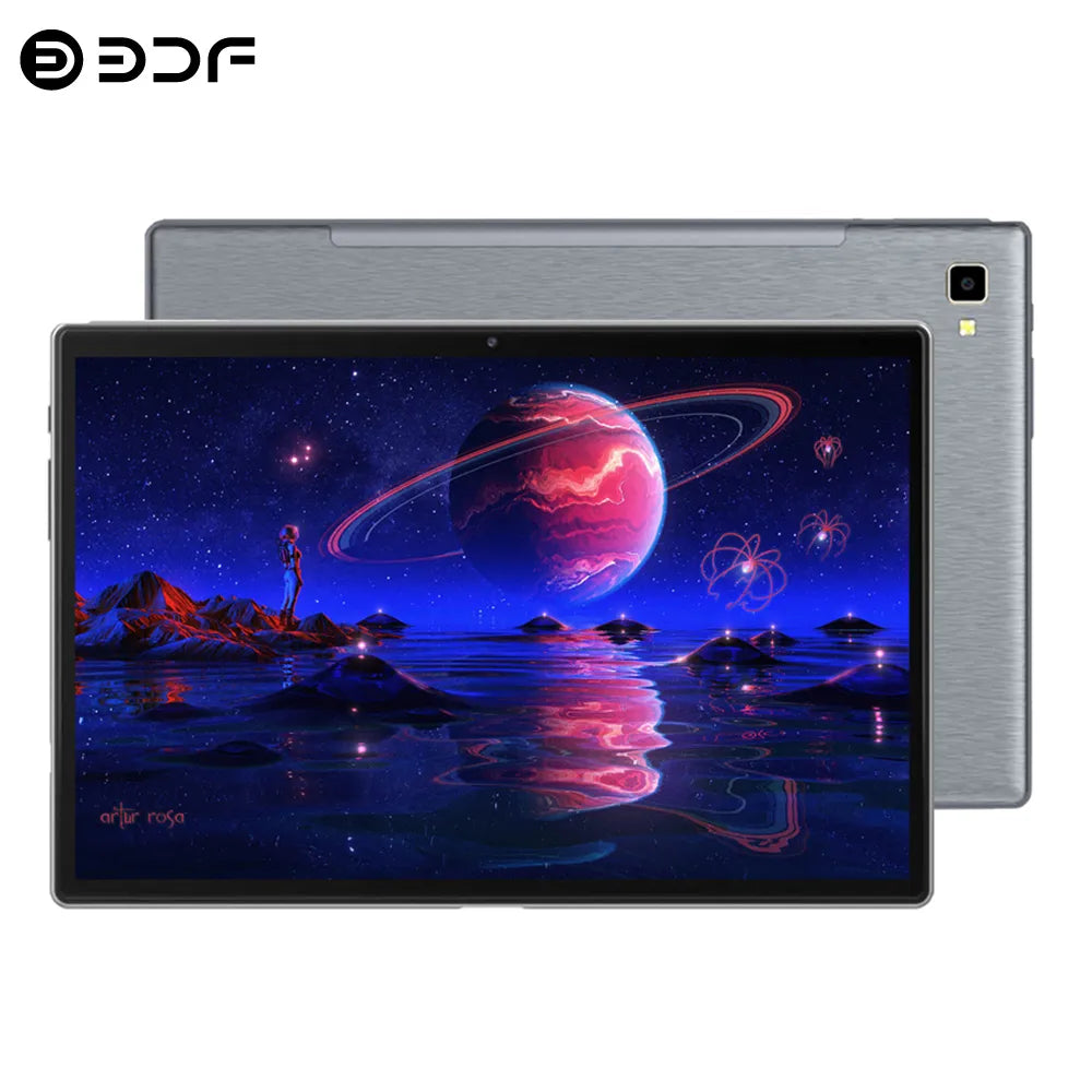 New 10.1 Inch Android Tablets Octa Core Tablet