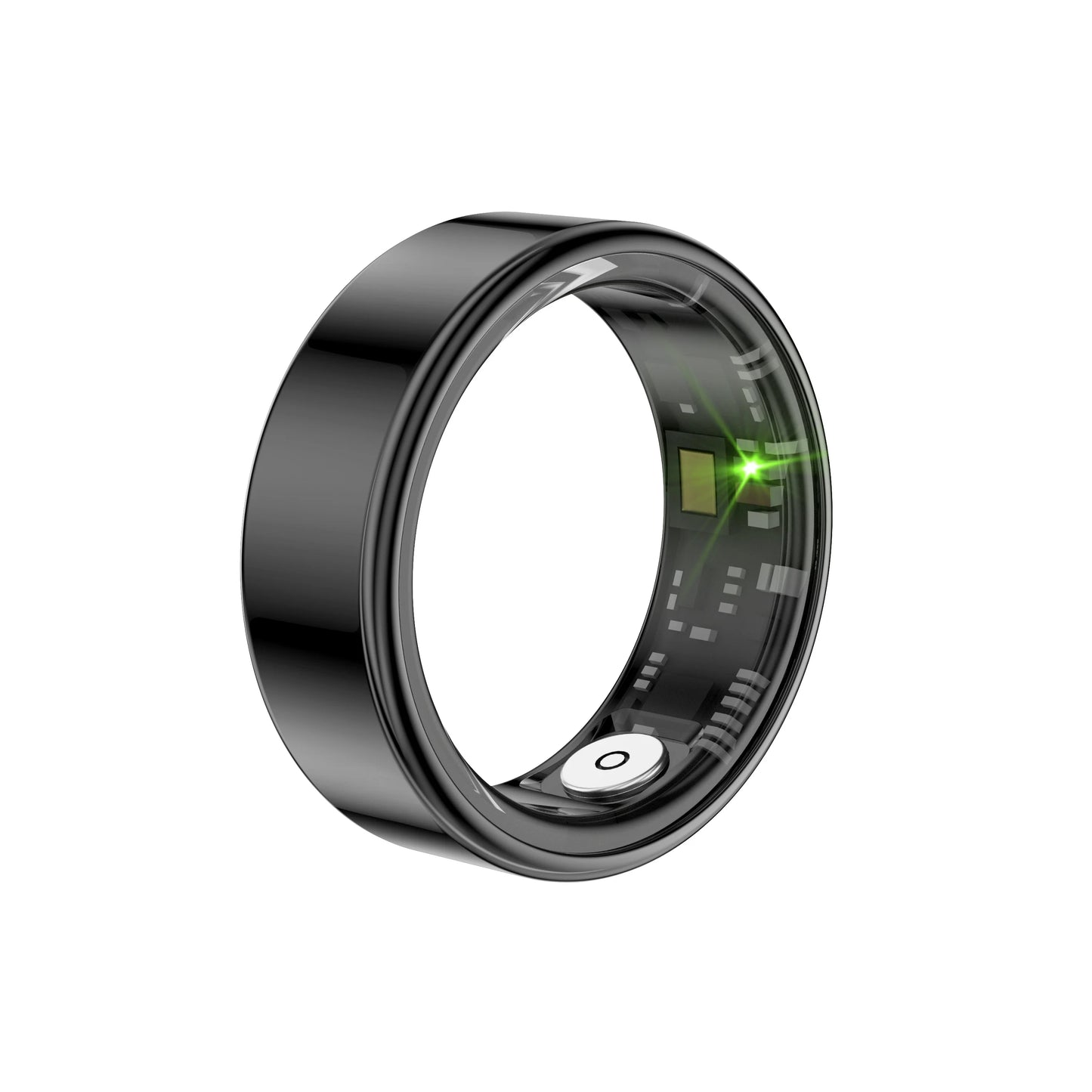 SR03 Smart Health Ring With Charging Case