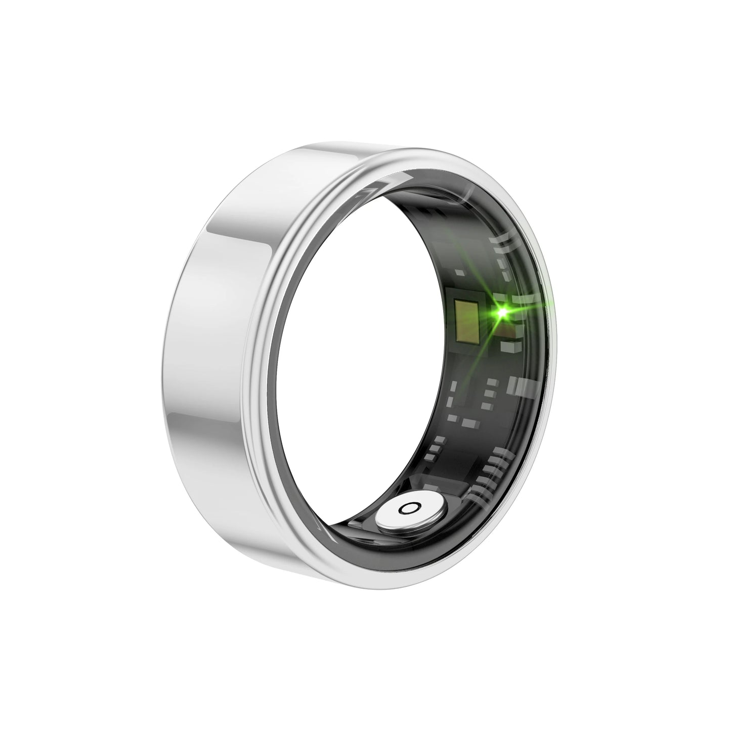 SR03 Smart Health Ring With Charging Case